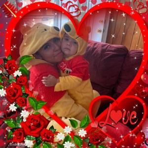 Meet your Posher, Heidy y elmer